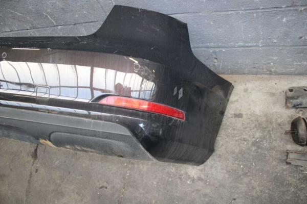 PARE CHOC ARRIERE AUDI - Vue 3